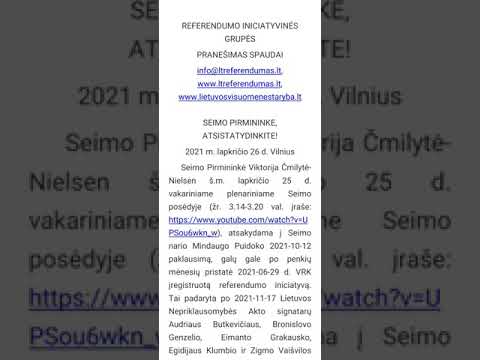 Video: Pirmenybės Teisė Sumažinimo Atveju