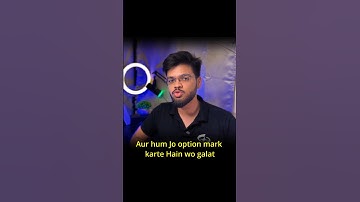 CLAT 2026 CR Hack: What To Do When 2 Options Look Same! #shorts #abhyudaypandey