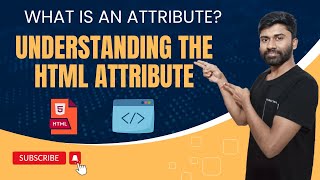 What is an HTML Attribute || Understanding the HTML Attribute || HTML Tutorial Day 2 || 2024