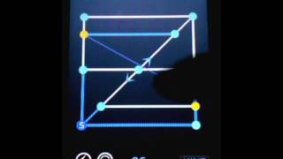 One Touch Drawing | Level 76 - 100 | Blue World screenshot 4