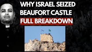 Israel's Permanent Buffer Zone: Why It Won't Leave South Lebanon