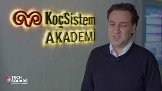Techsquare Agah Yuksek Röportajı
