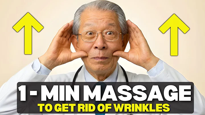 Japan's Oldest Doctor: The ONLY Way To Eliminate Wrinkles For GOOD (after 60)