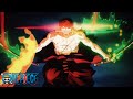 زورو ملك الجحيم One Piece 