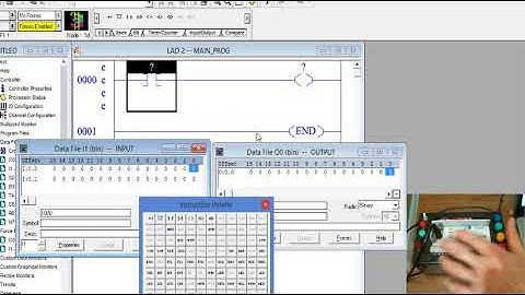 Programmable logic controllers an introduction to micrologix 1000