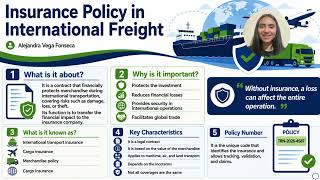 INSURANCE POLICY IN INTERNATIONAL FREIGHT