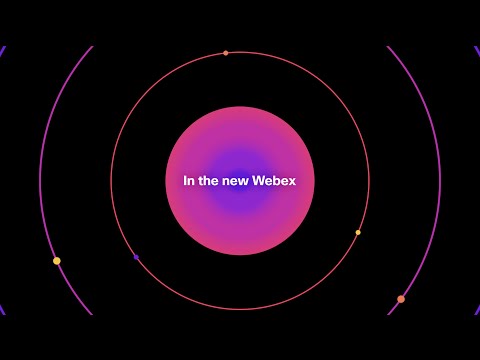 Everybody In  |  The All New Webex