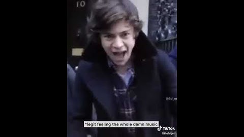 One Direction Tiktok Part 3