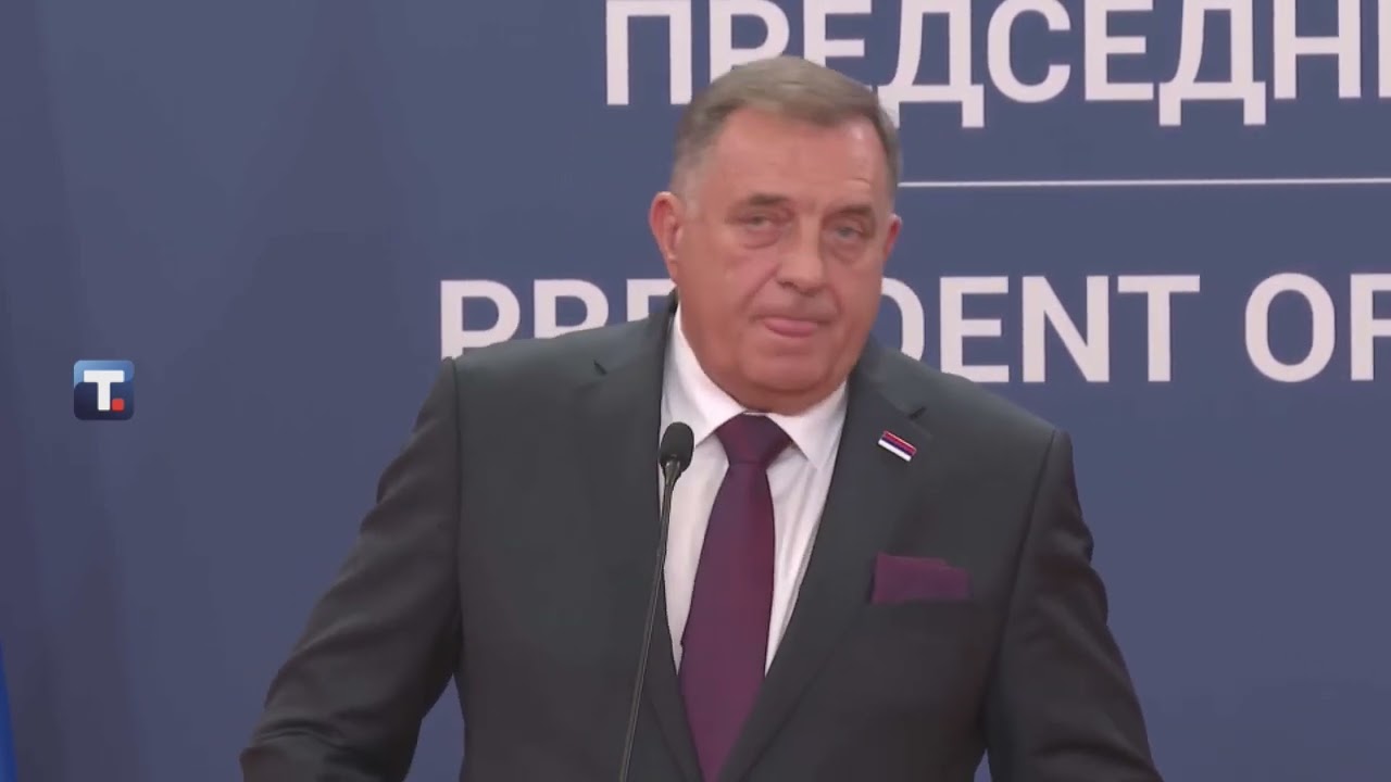 Helez nakon vojne parade u Beogradu poručio: BiH se ne boji 