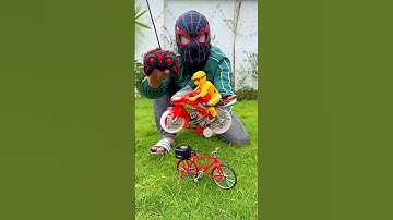 Remote control Rc Bike Vs Cycle Unboxing & Testing