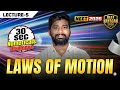 💥 Laws Of Motion L5 | One Lecture That Changes EVERYTHING ⚡ | 🚀 NEET Nayagan 2026 | Shyam Sundar Sir