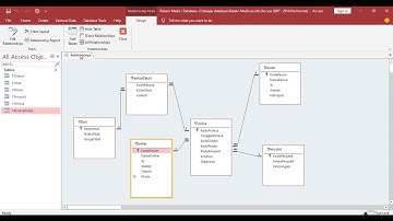 TUTORIAL MICROSOFT ACCESs MEMBUAT APLIKASI REKAM MEDIS