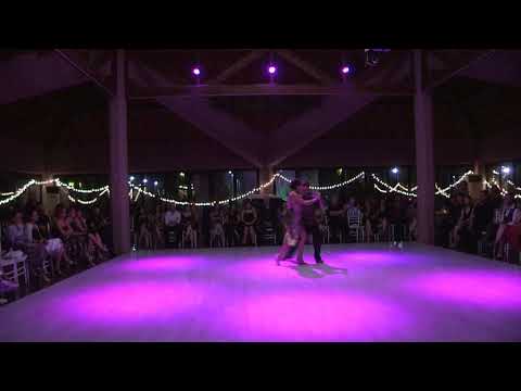 29 Ekim Tango Festivali 2019 - Mert Moran & Dilara Zorlu 1/4