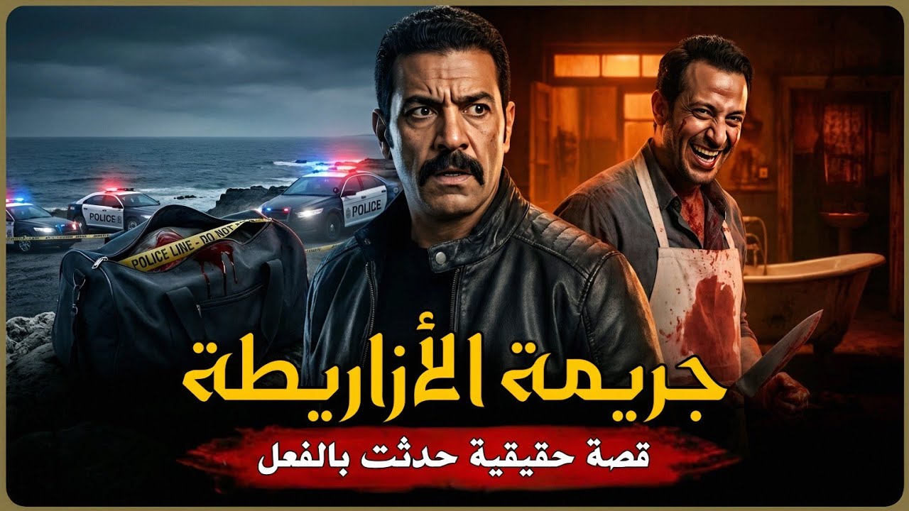 قصة حقيقية حدثت بالفعل لجريمة رأي عام تحدث في الأسكندرية وضابط شرطة يحاول الوصول للجاني!