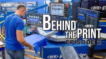 Behind the Print - Episode 2 | The Polaris Screens