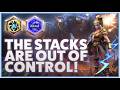 Cassia Ball Lightning - THE STACKS ARE OUT OF CONTROL! - ARAM