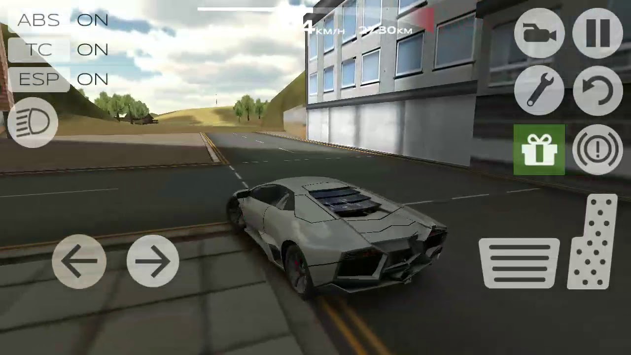Car Running Game ..Speed 300 km/h YouTube