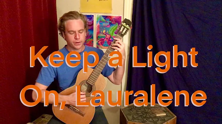Neal Elliott McAlister  Keep a Light On, Lauralene...