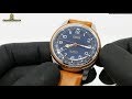 UNBOXING 2019 ORIS BIG CROWN POINTER DATE 36MM BLUE DIAL 01 754 7749 4365 – 5 17 66