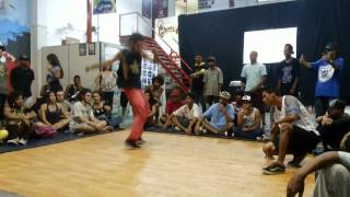 Mive Battle Patrick Vs Lil Rick