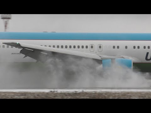Video: Boeing 767 300er maksimum uçuş məsafəsi nədir?