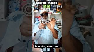 The Right Way to Load Your Washer (Save Your Bearings!)".#shorts #checking .