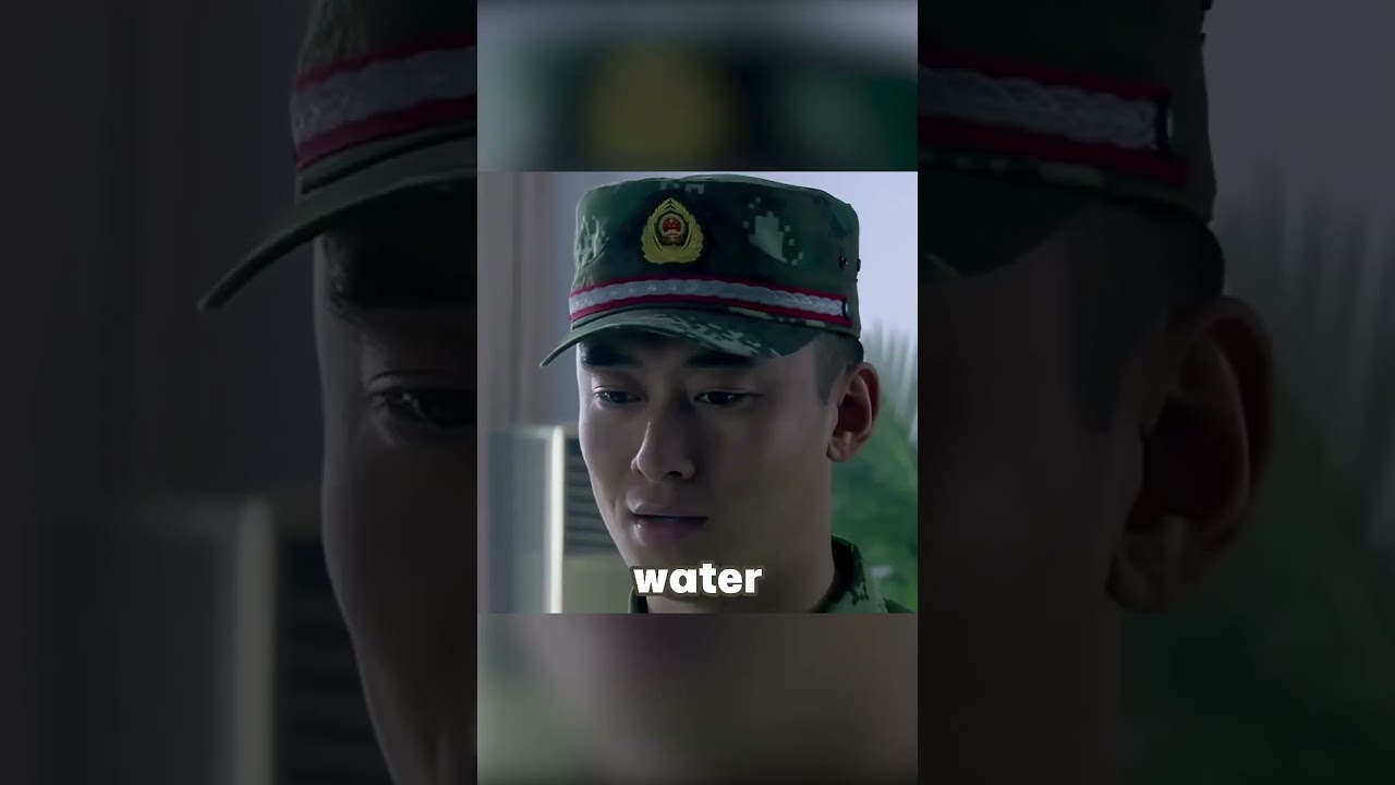 The firefighter abandoned the standard answers on his exam 