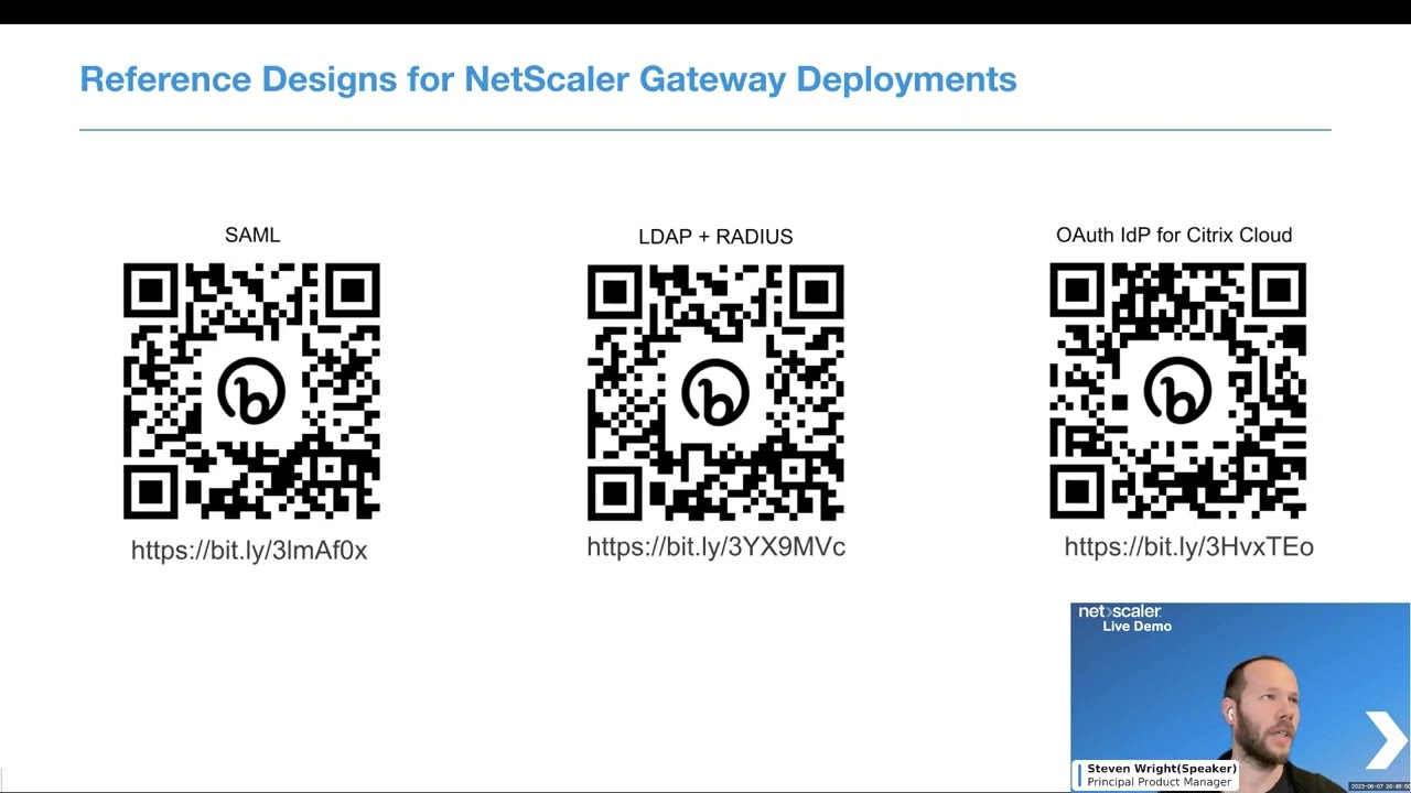 Automate Gateway Configurations w/ Golden Terraform templates: LDAP - RADIUS configuration