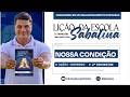 Lição da  Escola Sabatina ADULTOS , Domingo 29/03/2026  "Nossa condição" com Pr Dudu. Mp3 Song