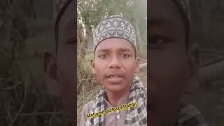 Mohammad Raza Habibi ka naat sunye our dowa kijiye