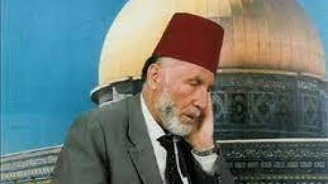 تلاوة نادرة _ آيات م سورة الأسراء  - الشيخ محمد رشاد الشريف  _سبحان الذي أسرى بعبده ليلا