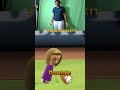When you gotta hype yourself up for a win | Wii Sports
