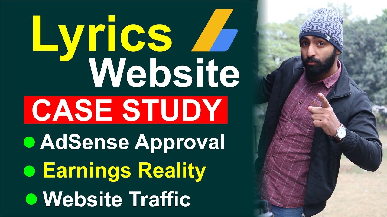 Rahasia Sukses Mendapatkan Adsense dengan Lyric Video: Panduan Lengkap dari Pembuatan hingga Monetisasi