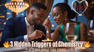 Control The 3 Psychological Triggers of Emotional Chemistry (Science-Backed Secrets)