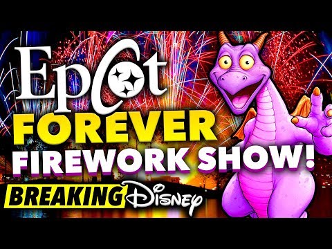 Vídeo: O Icônico Show De Fogos De Artifício “IllumiNations” Do Epcot Está Chegando Ao Fim