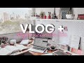 Vlog + organizando meu tcc