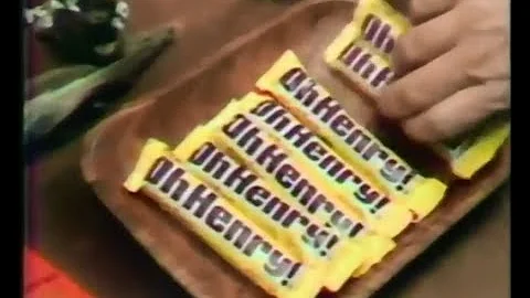 Oh Henry! Candy Commercial (1975)