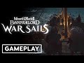 Mount &amp; Blade 2: Bannerlord War Sails - Official Khuzaits vs Nords Naval Battle Gameplay