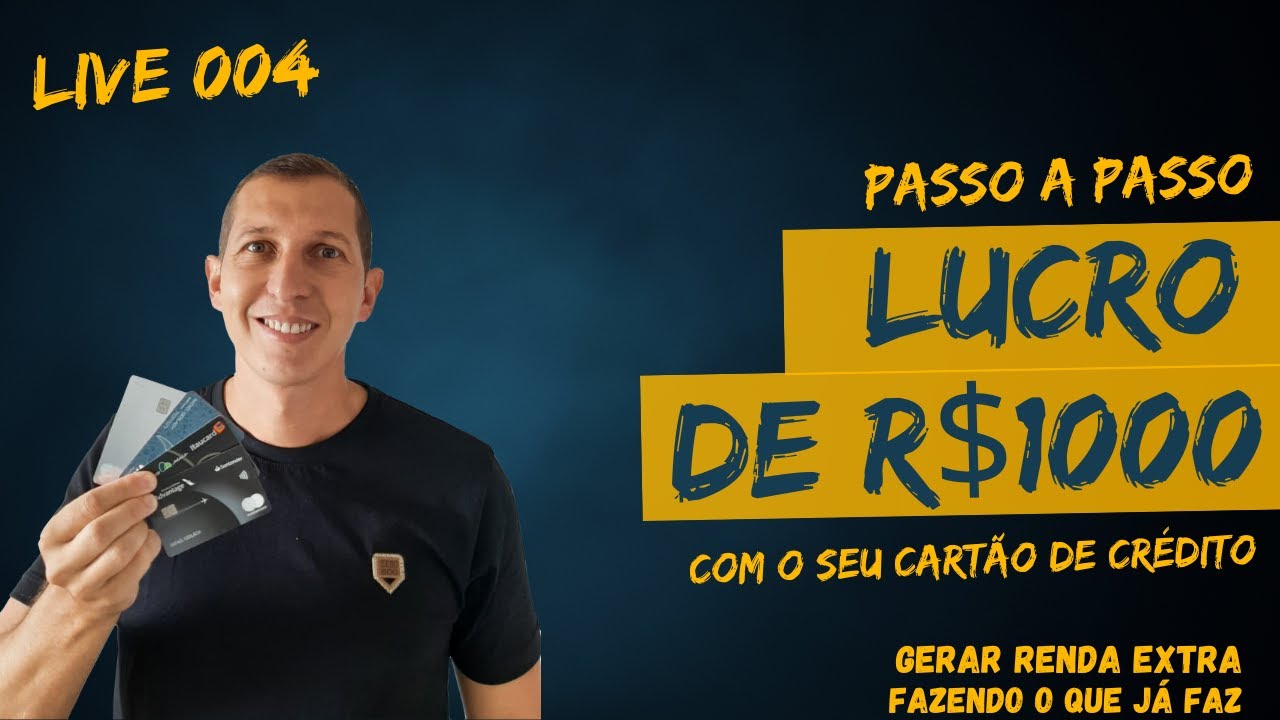 Como gerar mais de R$ 1000 de renda extra - YouTube