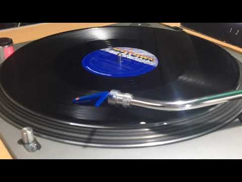 Rick James ‎– Super Freak 12" (1981)