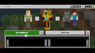 Cara ganti skin Minecraft terbaru screenshot 3