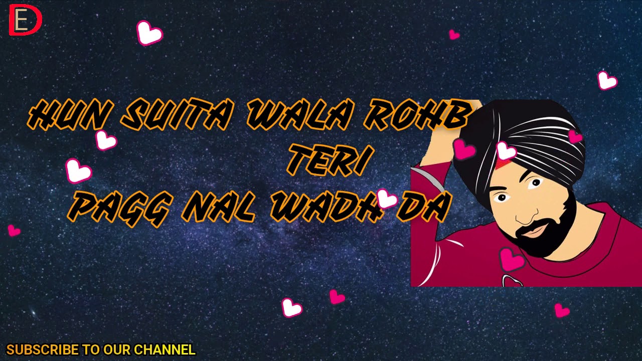 Tere  naam wala chuda jugraj  Sandu 😍