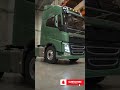 You Won't Believe This Is an RC Truck 😲 | Volvo FH Scale Model#shorts