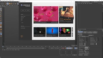 01 Introduction_ 3D composition with cinema 4D.