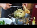 SCAROLA IMBOTTITA SCAROLA MBOTUNATA SENZA FORNO ricetta scarola ripiena