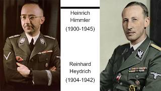 Deák Ferenc Akadémia – Heinrich Himmler – Reinhardt Heydrich – Dr. habil Vitári Zsolt