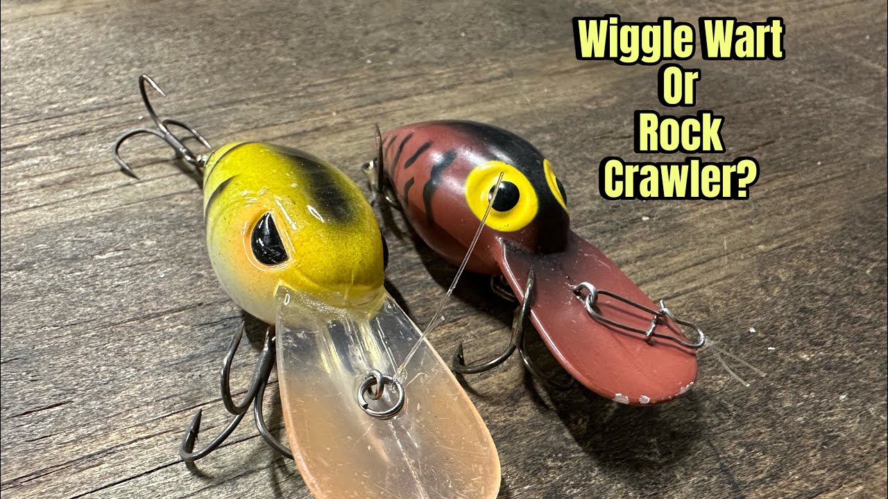 Wiggle Wart Or Rock Crawler?…One Is FAR Superior To The Other…