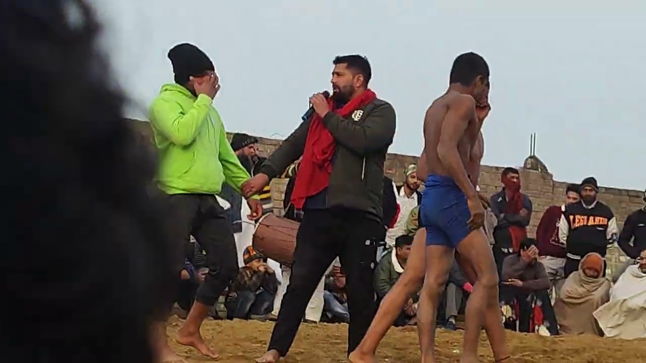 jameen phalwan loni |blva dngal kusti 