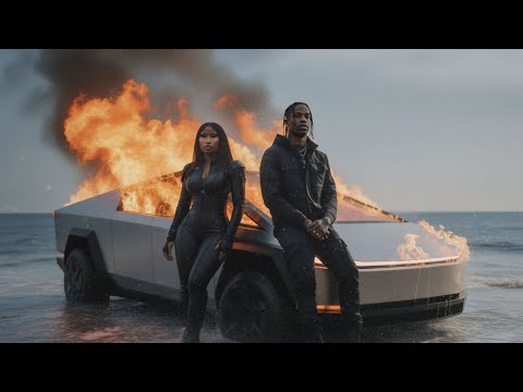 Travis Scott Nicki Minaj Can T Stop Me Ft Drake Migos Joyner Lucas 21 Savage Remix 2025 