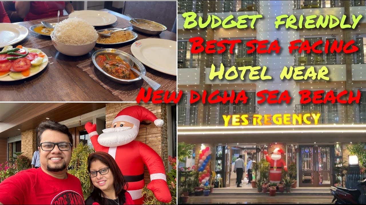 Winter Outings Season-2 || Chapter-3, Part-2 || YES REGENCY || Best Sea Facing Hotel || Room & Food